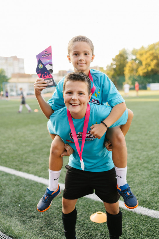 Дружественный турнир для юных футболистов при поддержке Favbet Foundation в Киеве Дружественный турнир для юных футболистов при поддержке Favbet Foundation в Киеве