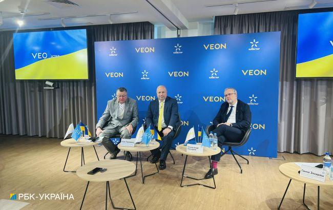Арешт Україною частини корпоративних прав "Київстару" викликав стурбованість серед інвесторів VEON
