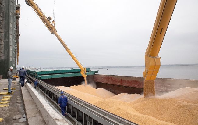 Греція запропонувала свої порти для експорту українського зерна