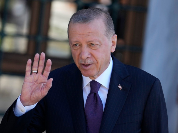 Туречина готова помочь остановить войну между Израилем и ХАМАСом – Эрдоган