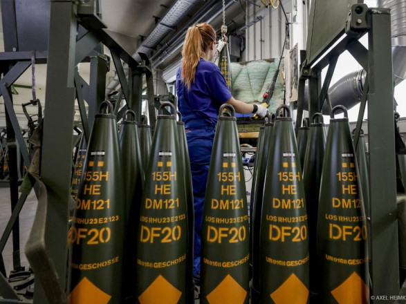 У НАТО начинают заканчиваться запасы боеприпасов для Украины - СМИ