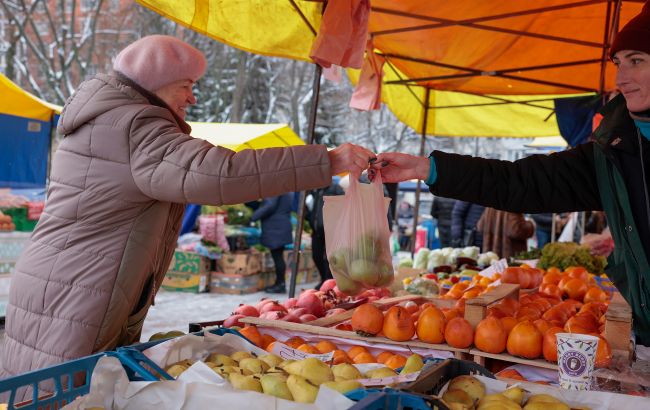 Інфляція в Україні сповільнилася до трирічного мінімуму