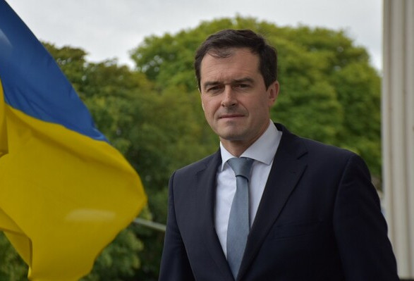 Переговоры о вступлении Украины в ЕС реально начать в следующем году - посол