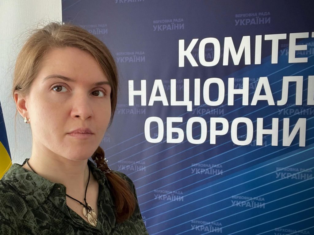 Безуглую хотят исключить из фракции «Слуга народа»