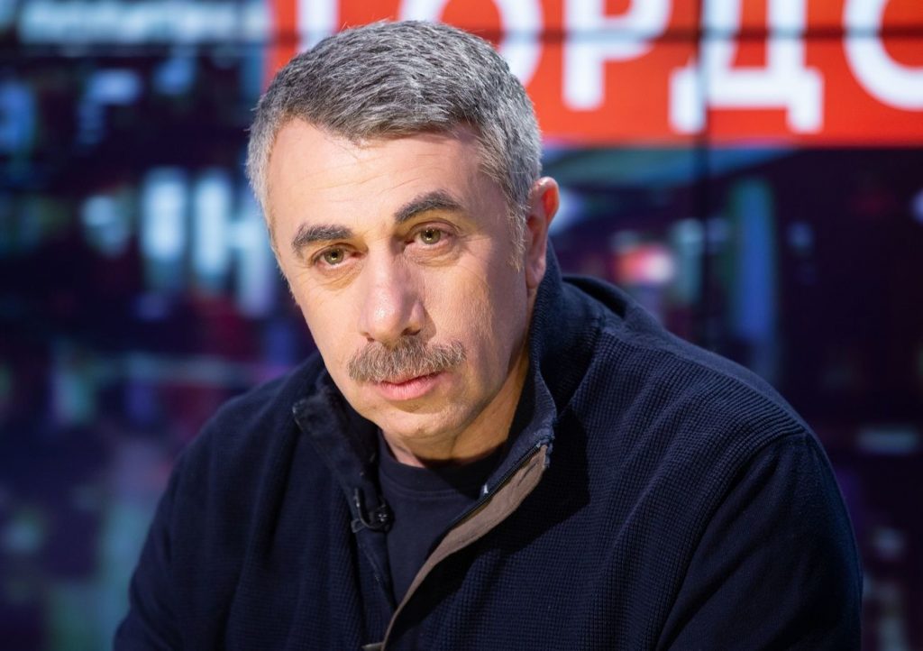 Комаровский заявил о необходимости отдать территории россиянам, чтобы «сберечь жизни украинцев»