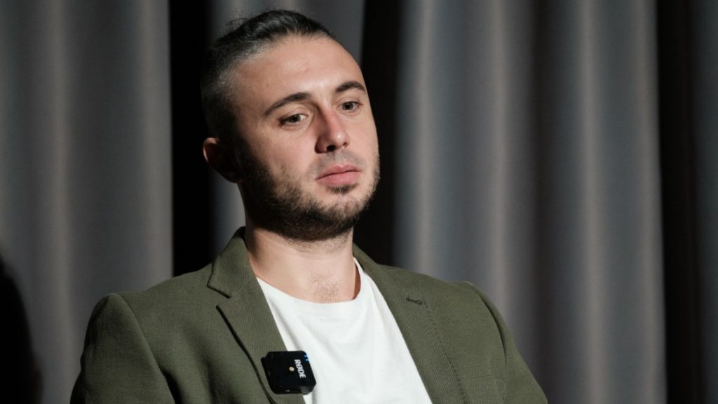Фронтмен группы «Антитіла» высказался о мужчинах, которые выступают против мобилизации