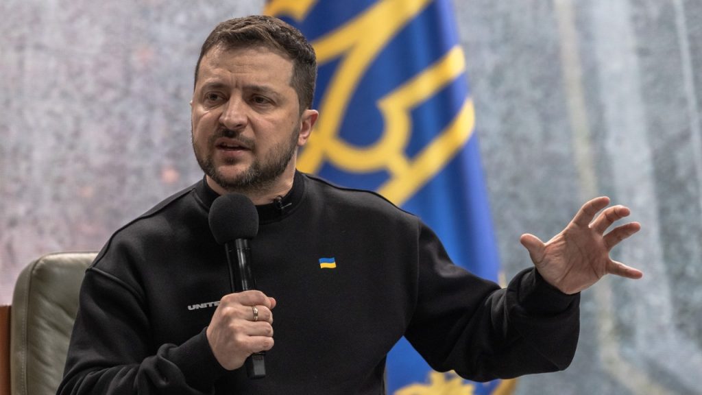 «Можем создать мощный арсенал свободы»: Зеленский призвал американские оборонные компании к сотрудничеству