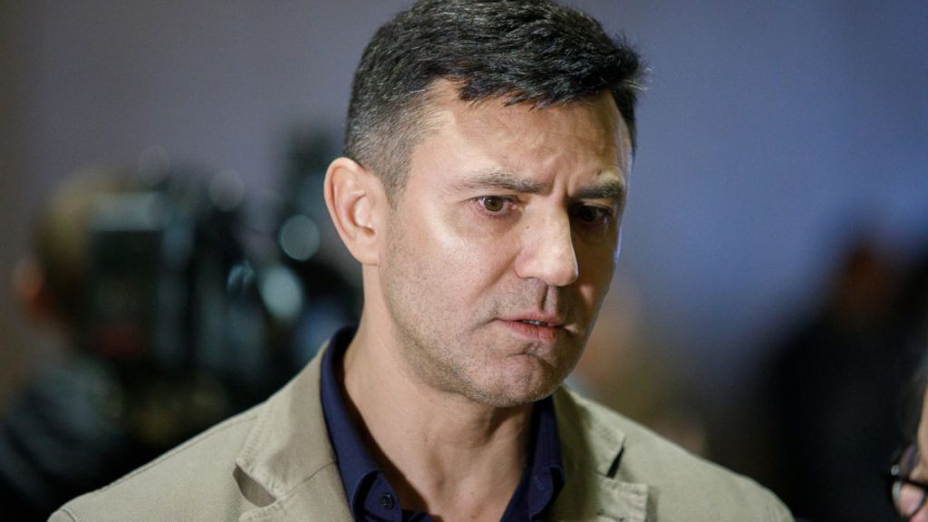 Тищенко раскритиковал Подоляка и других политиков, комментирующих падение Ил-76 в РФ