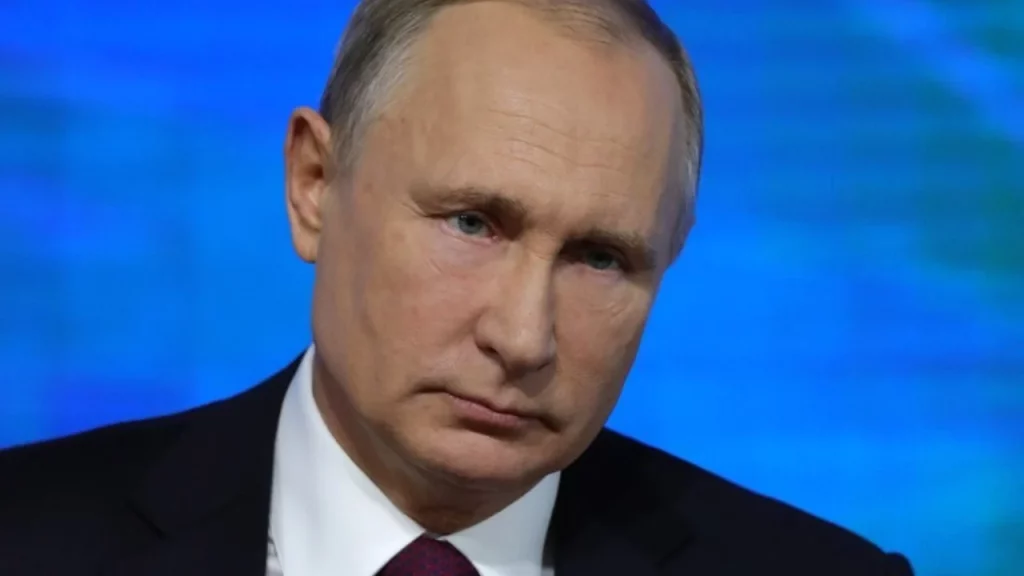 Путин снова сделал абсурдное заявление о «демилитаризации» Украины