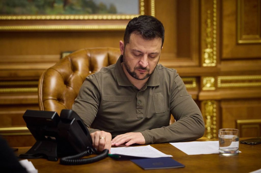 Зеленский провел телефонный разговор с «союзником» Путина: что обсудили