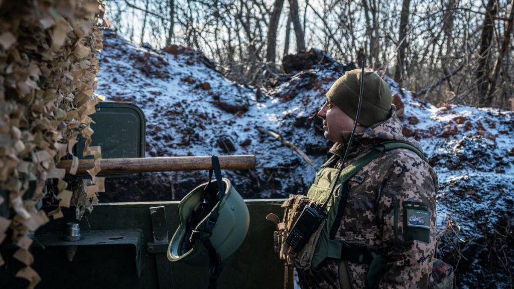 В ВСУ опровергли информацию о захвате Бердычей под Авдеевкой