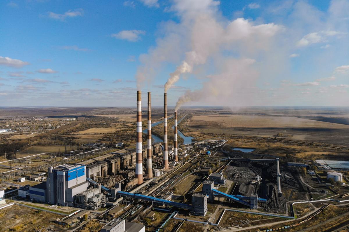 В России горит Новочеркасская ГРЭС: что произошло и почему она важна для региона