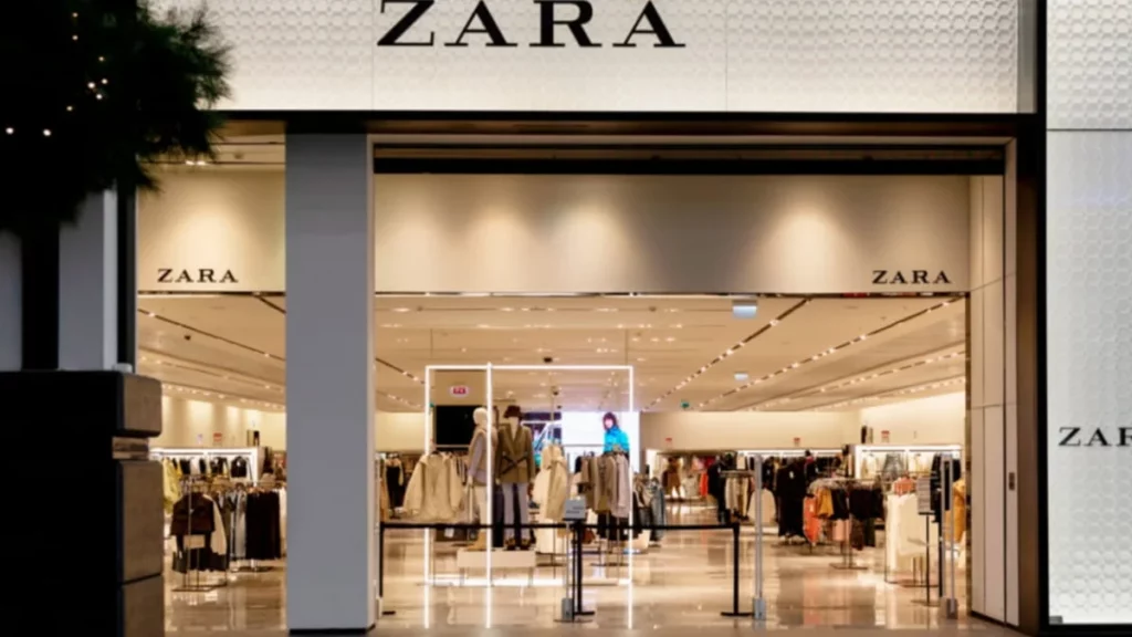 ZARA возвращается в Украину: когда и где откроются магазины