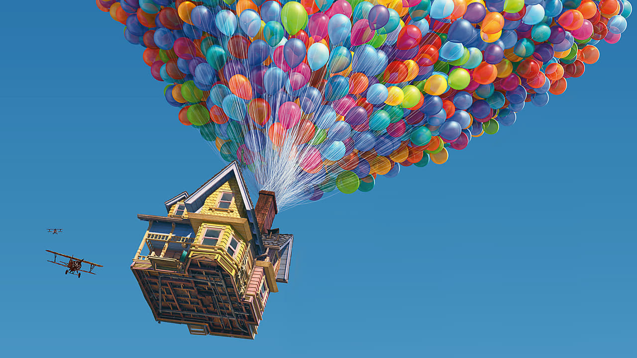 Как выглядит реальная копия дома из мультфильма «Вперед и вверх» и сколько стоит его аренда