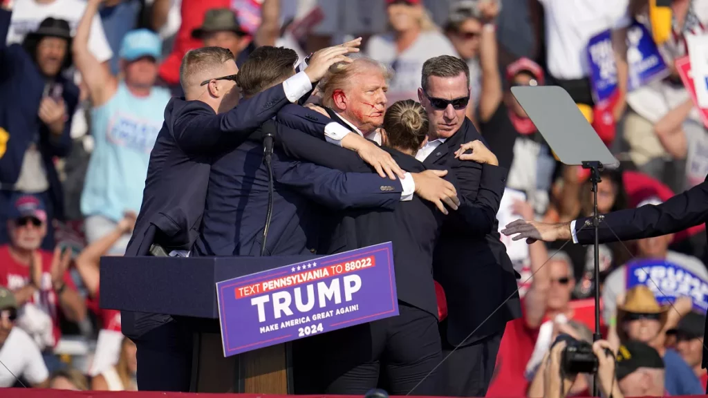 Покушение на Трампа: кто на самом деле планировал ликвидировать кандидата в президенты США