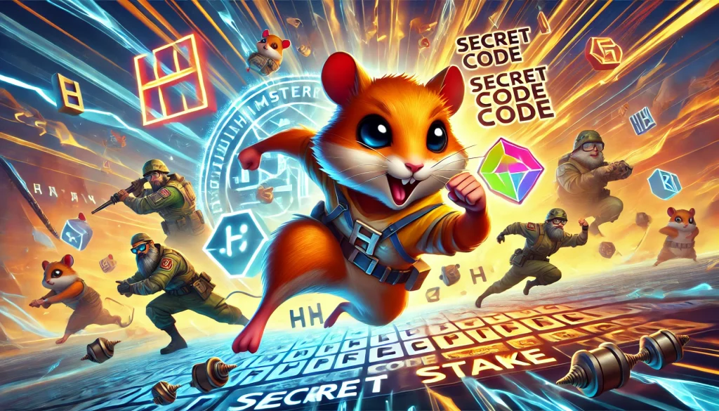 Новый шифр азбуки Морзе в Hamster Kombat 6 июля: как правильно вводить