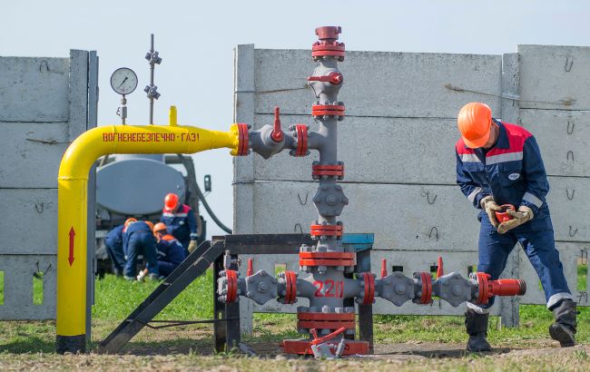 Азербайджан може експортувати газ через Україну після завершення контракту з РФ, — Алієв