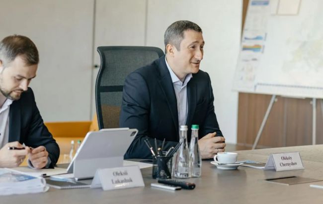 Чернишов обговорив зі Світовим банком реформу корпоративного управління «Нафтогазом»