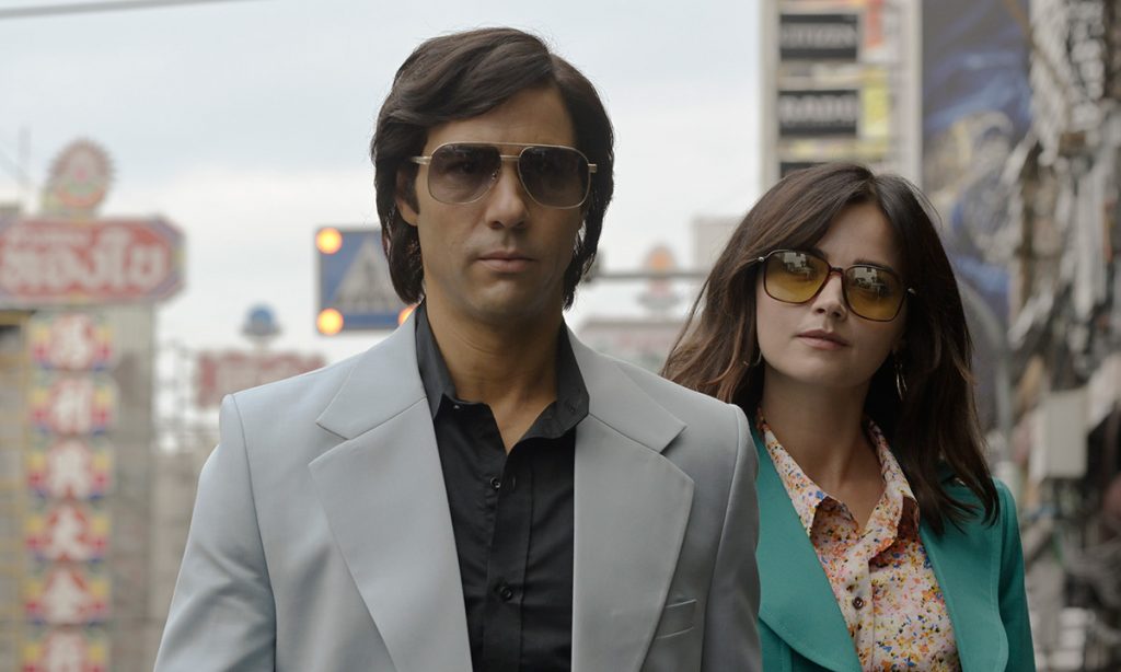 5 сериалов на реальных событиях, в которые трудно поверить Сериал Змей