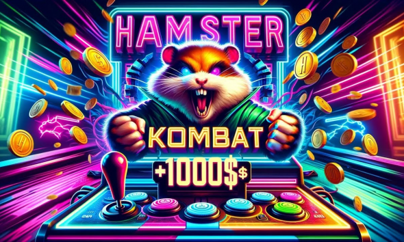 Hamster Kombat