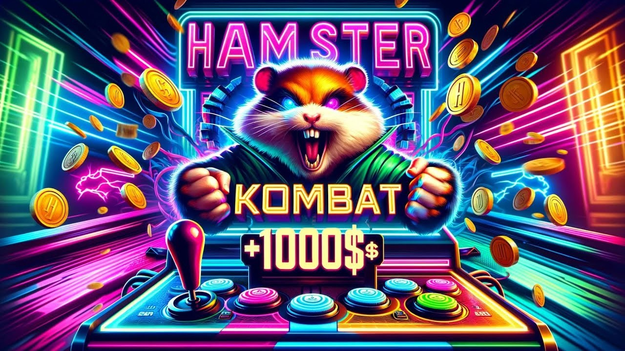 Hamster Kombat