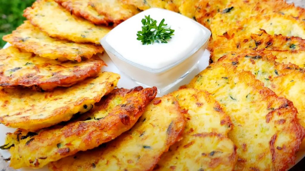 Как приготовить деруны с кабачками по-закарпатски: блюдо, которое можно готовить каждый день Деруны