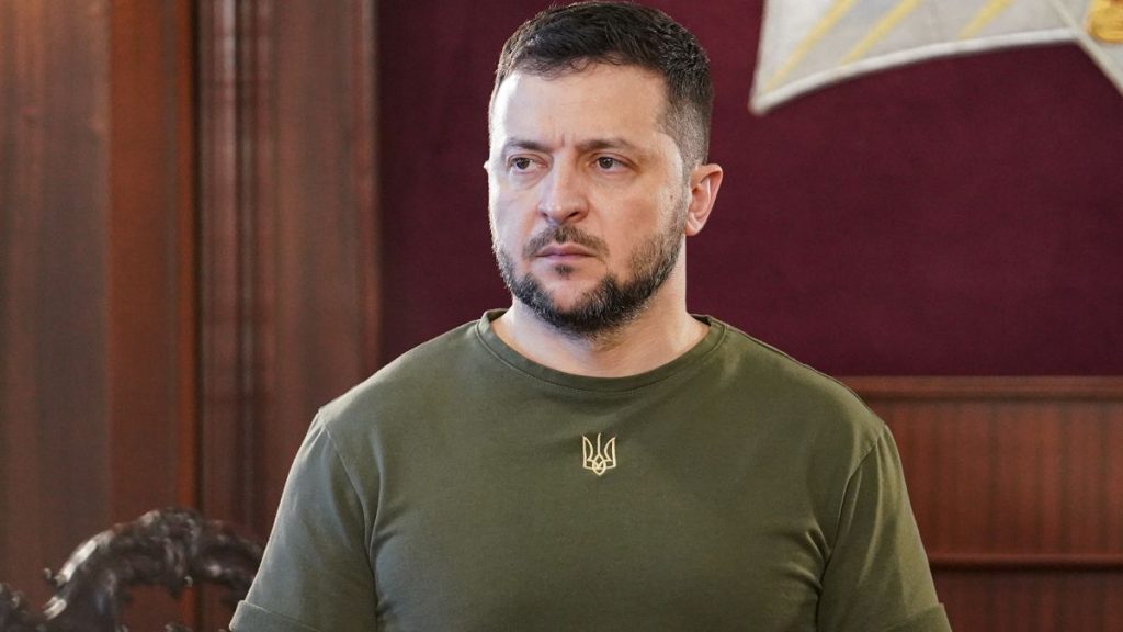 Владимир Зеленский