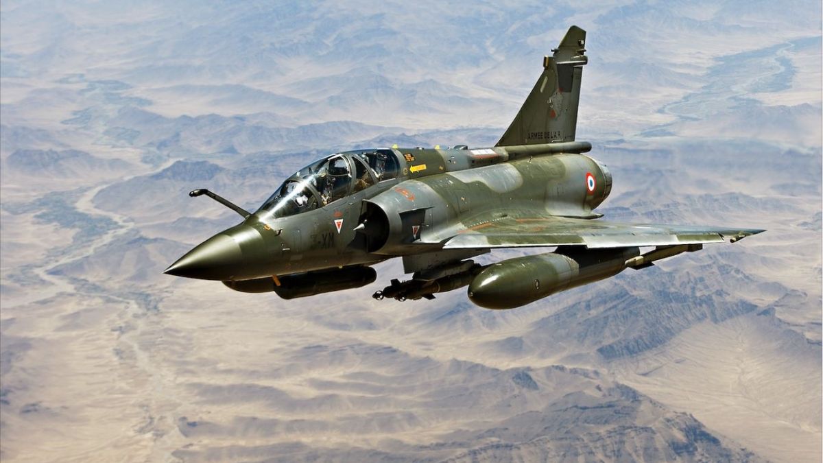 Mirage 2000