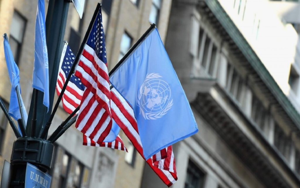 Республиканцы приближают выход США из состава ООН: известно о новом законопроекте Республиканцы приближают выход США из состава ООН