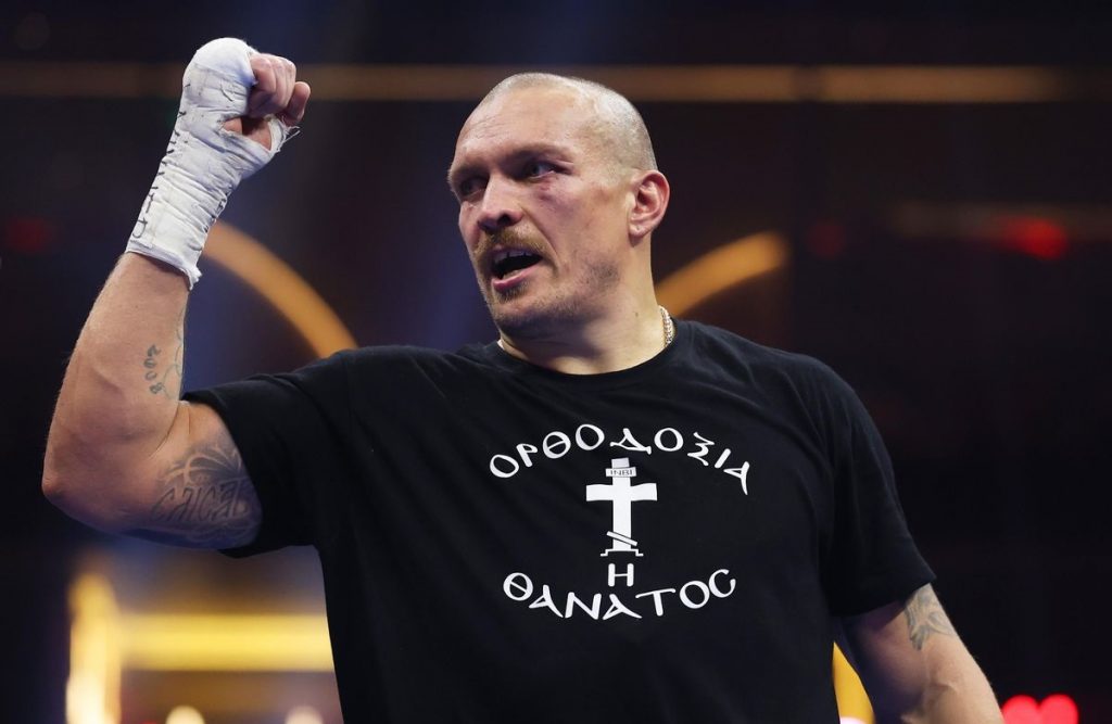 Кто из боксеров прошлого смог бы остановить Усика Кто из боксеров прошлого смог бы победить Усика