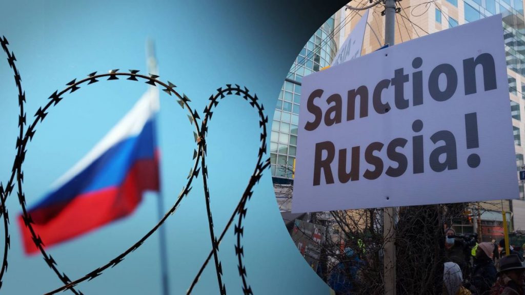 ЕС готовит против РФ новый пакет санкций к годовщине вторжения на территории Украины ЕС готовит против РФ новый пакет санкций к годовщине вторжения на территории Украины