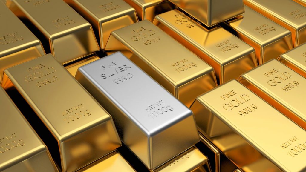 Решения Трампа привели к подорожанию золота: цена достигла исторической отметки Решения Трампа привели к подорожанию золота: цена достигла исторической отметки