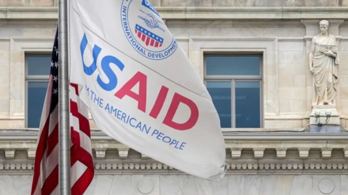 Как украинцы отреагировали на прекращение помощи со стороны USAID