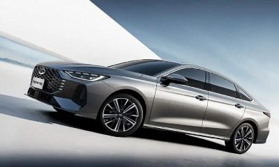 Chery анонсировала старт продаж обновленного Arrizo 8 Pro с мощными турбомоторами