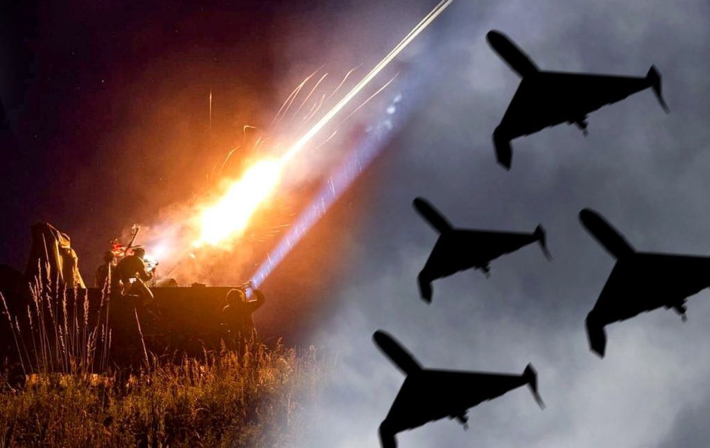 Украине угрожает «дождь из Шахедов» - эксперты о новых возможностях РФ по запуску БПЛА