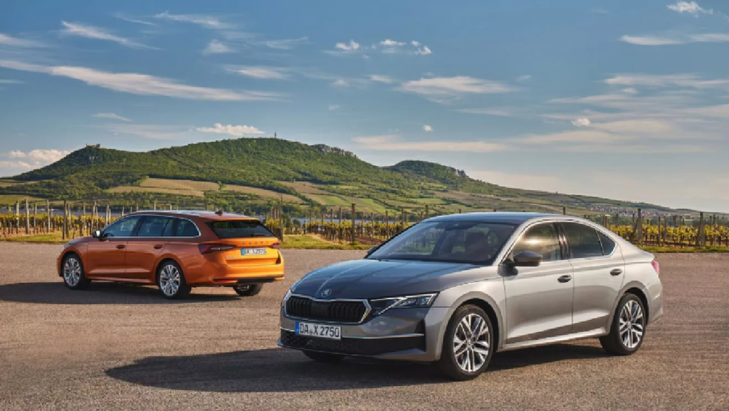 В Украине появилась Skoda Octavia 4×4: известна комплектация и цена В Украине появилась Skoda Octavia 4×4: известна комплектация и цена