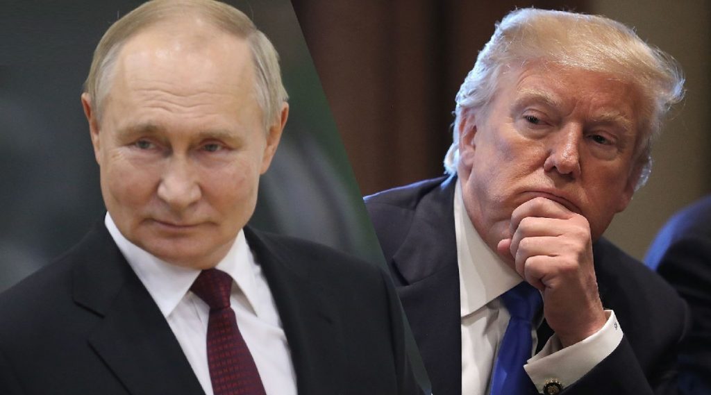 Трамп пригрозил Путину: что ждет РФ в случае отказа от перемирия Трамп пригрозил Путину: что ждет РФ в случае отказа от перемирия
