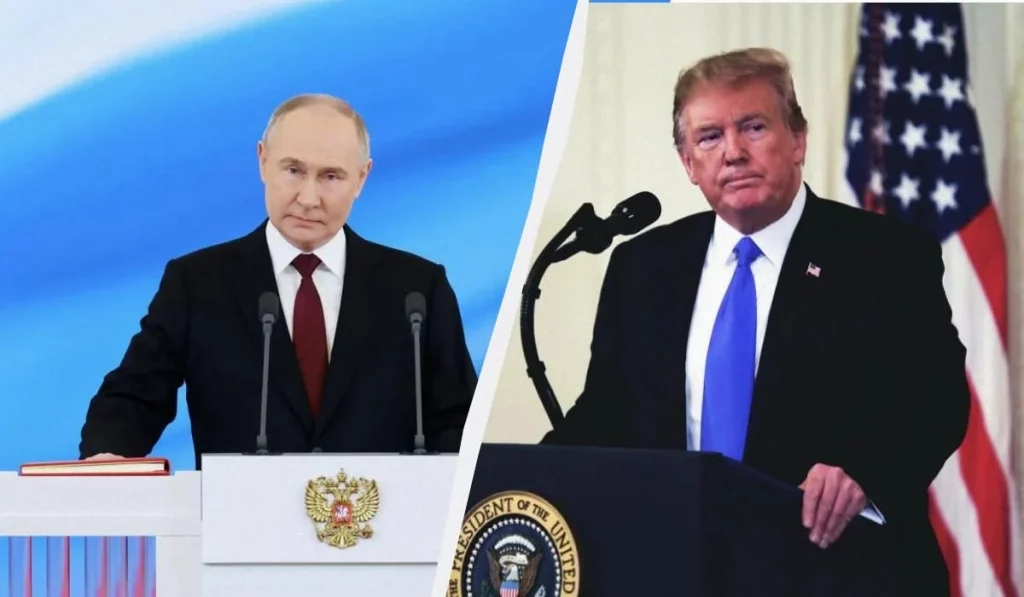 Что сделает Трамп в случае отказа Путина от прекращения огня в Украине Что сделает Трамп в случае отказа Путина от прекращения огня в Украине