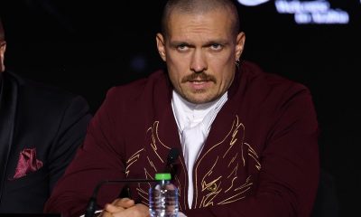 В WBA дали Усику два года на поиск обязательного претендента