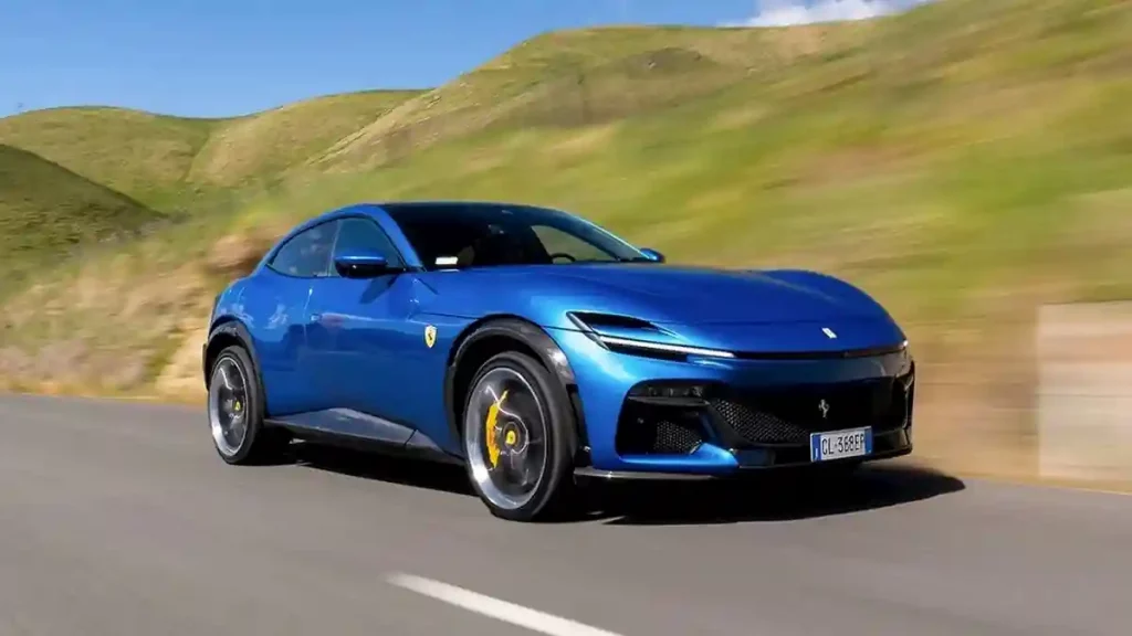 Ferrari собирается презентовать свой первый электромобиль: как его могут назвать и чем он уникален?