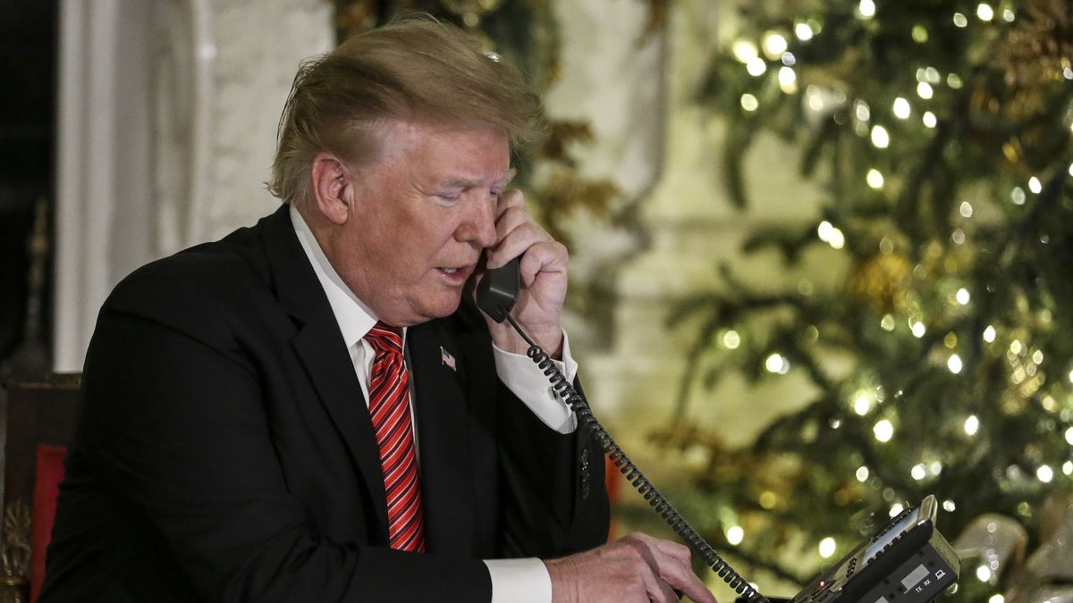 Россия согласится на 30-дневное перемирие – Трамп об ожиданиях от разговора с Путиным