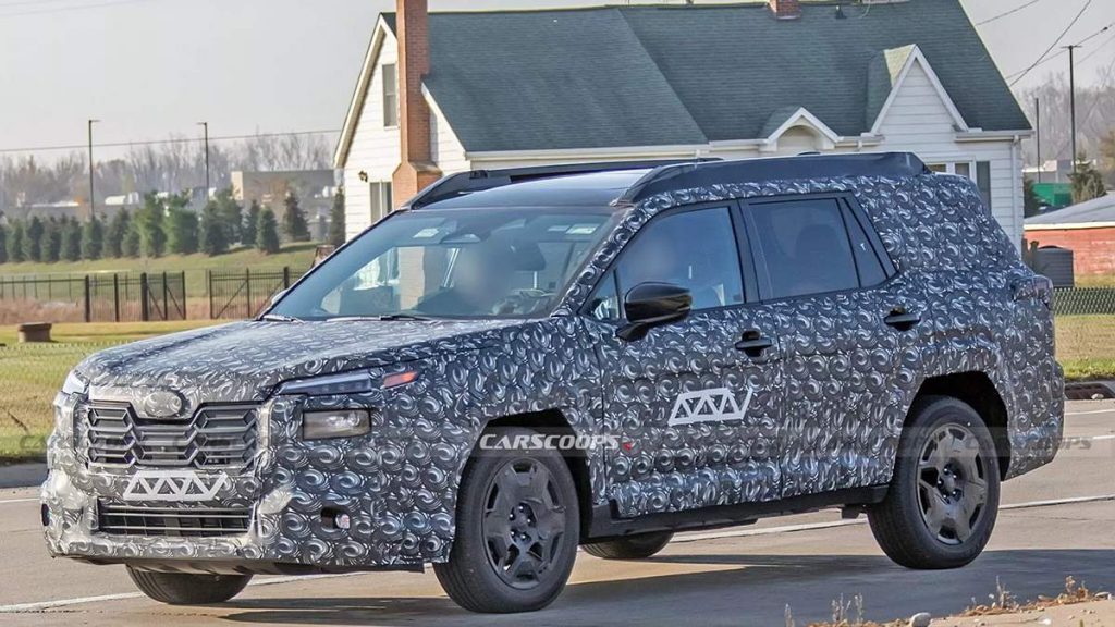 Что известно о новом внедорожнике Subaru Outback 2026 и какова его цена? Что известно о новом внедорожнике Subaru Outback 2026 и какова его цена?