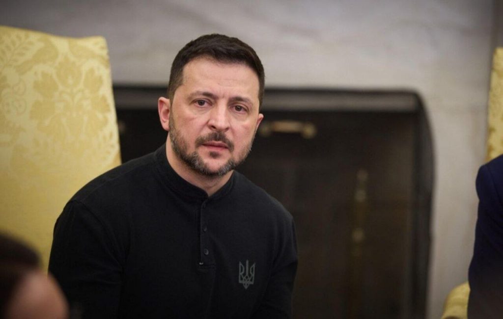 Кому больше всего доверяют украинцы и как изменился рейтинг Зеленского? Результаты опроса Владимир Зеленский,