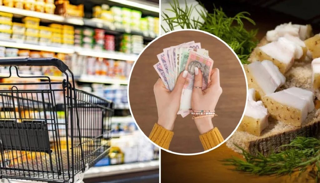 В Украине дорожает хлеб и сало: сколько стоят популярные продукты в марте?