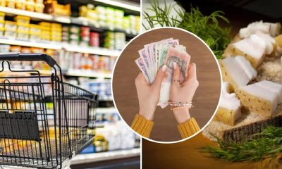 В Украине дорожает хлеб и сало: сколько стоят популярные продукты в марте?