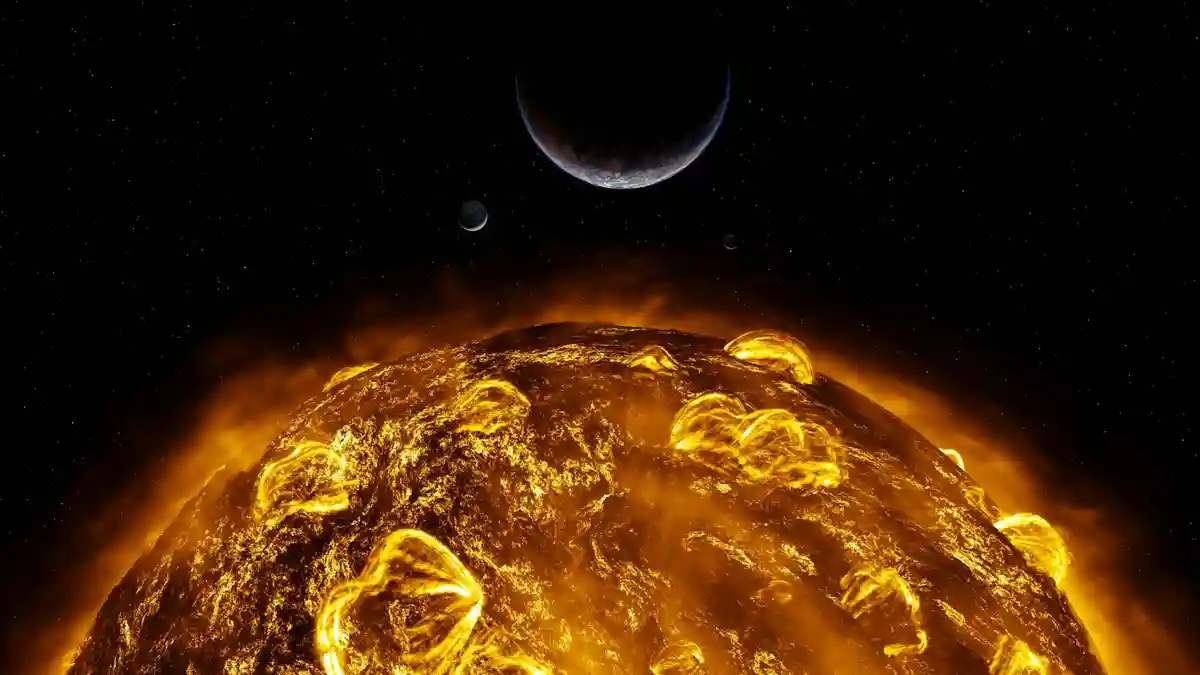 Какая мощность магнитных бурь 3 апреля и что почувствуют люди?
