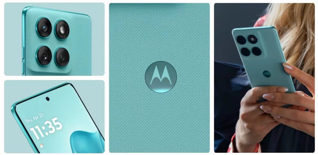 Motorola анонсировала смартфон Edge 60 Fusion с помощником Moto AI: в чем его главные фишки?