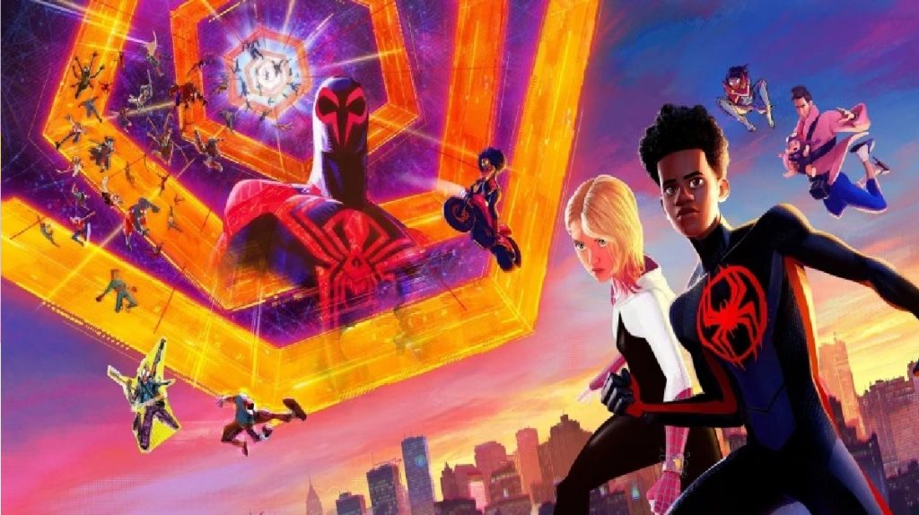 Когда выйдет «Spider-Man: Beyond the Spider-Verse»? Анонсирована новая дата