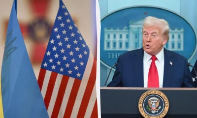 "Має бути жахливо — жити під ракетами": Трамп розчарований війною і винуватить обидві сторони