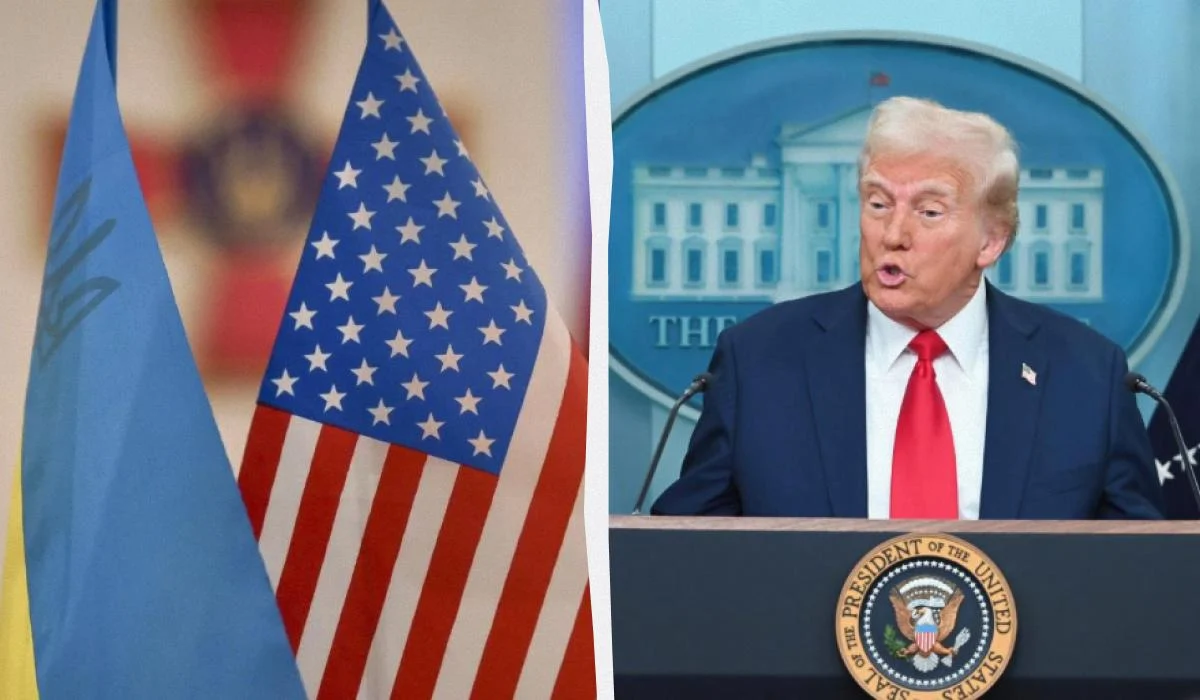"Має бути жахливо — жити під ракетами": Трамп розчарований війною і винуватить обидві сторони
